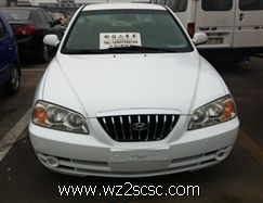 北京现代,伊兰特2006款 1.6自动舒适型