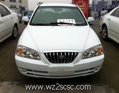 北京现代,伊兰特2007款 1.6自动豪华型