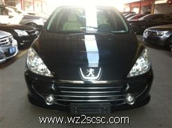 东风标致,标致3072006款 XS 1.6自动