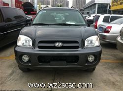 华泰汽车,圣达菲2007款 2.7汽油四驱自动卫星导航版