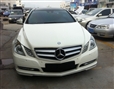 奔驰(进口),奔驰E级(进口) 2011款 E260 CGI Coupe