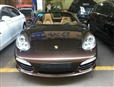 保时捷,Boxster 2011款 Black Edition