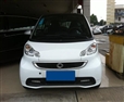 Smart,smart fortwo 2013款 1.0T 硬顶冰炫特别版