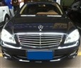 奔驰(进口),奔驰S级2010款 奔驰 S350L 4MATIC