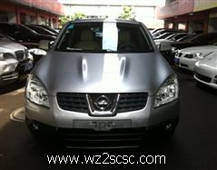 东风日产,逍客 2011款 2.0XL 火 CVT 2WD