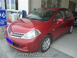 东风日产,骐达2008款 1.6GE AT 智能型