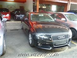 一汽奥迪,奥迪A4L 2011款 1.8 TFSI 舒适型