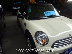 MINI,MINI Cooper2010款  Cheer