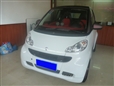 Smart,smart fortwo 2011款 1.0T 敞篷激情版