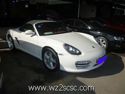 保时捷,Boxster 2007款 保时捷