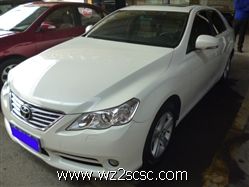 一汽丰田,锐志2008款 2.5S 豪华版