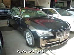 宝马（进口）,宝马7系2009款 BMW 宝马740Li豪华型