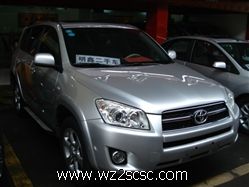 一汽丰田,丰田RAV42009款 2.4MT 豪华导航版