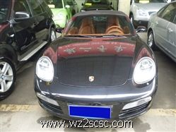 保时捷,Boxster 2009款 S Porsche Design Edition 2 