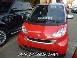 奔驰smart,奔驰smart fortwo2009款 smart fortwo mhd 敞篷 标准版