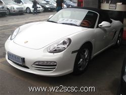 保时捷boxster
