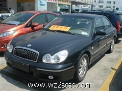北京现代,索纳塔2002款 2.0GL 自动标准型