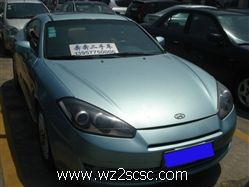 现代(进口),劳恩斯-酷派2005款 Coupe 酷派 2.0