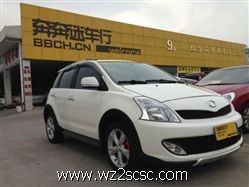 长城汽车,炫丽 2011款 CROSS 1.5L AMT