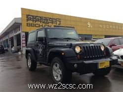 JEEP吉普,牧马人 2011款 3.8 两门版 Rubicon