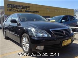 一汽丰田,皇冠2005款  3.0 Royal Saloon G VIP