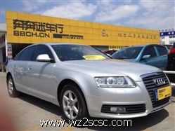 一汽奥迪,奥迪A6L2010款 2.0 TFSI 标准型(自动)