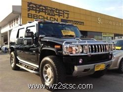 悍马 HUMMER,悍马H2 6.0 AT