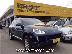 保时捷,卡宴2009款 Cayenne Turbo S