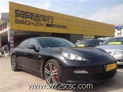 保时捷,Panamera 2012款  Turbo S