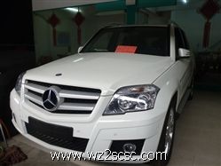 北京奔驰,奔驰GLK 2012款 GLK 300 4MATIC 动感型