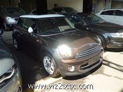 MINI,MINI COUPE 2012款 1.6 COOPER