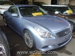 英菲尼迪,英菲尼迪G 2010款 G37 Coupe