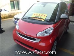 Smart,smart fortwo 2011款 1.0T 硬顶激情版