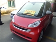 Smart,smart fortwo 2011款 1.0T 硬顶激情版