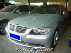 华晨宝马,宝马3系2006款 BMW 320i 2.0 典雅型