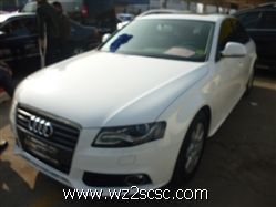 一汽奥迪,奥迪A4L2009款 2.0 TFSI 标准型