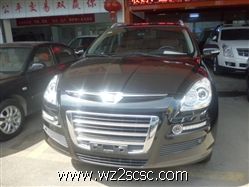 东风裕隆,纳智捷大7 SUV 2011款 2.2T 旗舰型 四驱