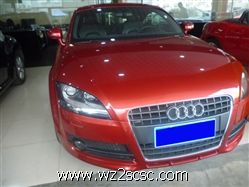 奥迪(进口),奥迪TT2006款 2.0T FSI