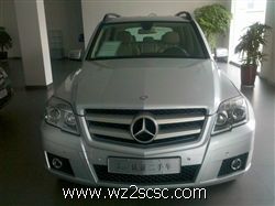 奔驰(进口),奔驰GLK(进口)2009款 奔驰 GLK300 4MATIC