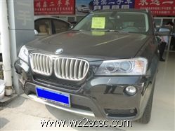 宝马（进口）,宝马X3 2013款 xDrive35i 豪华型