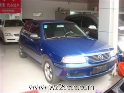 上海大众,高尔(GOL)高尔GOL 二门旋风