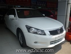 广汽本田,雅阁2009款  2.0L EX