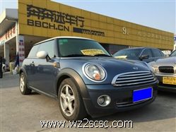 MINI,MINI COUPE 2012款 1.6 COOPER