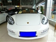 保时捷,Boxster 2011款 Black Edition