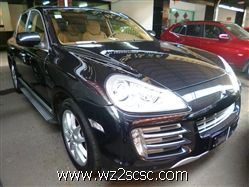 保时捷,卡宴2009款 Cayenne Turbo S