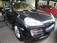 保时捷,卡宴2009款 Cayenne Turbo S