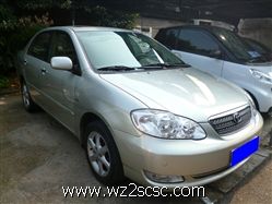 一汽丰田,卡罗拉2007款 1.8GLX-i自动