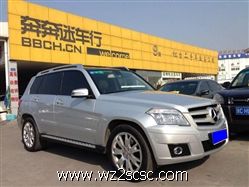 北京奔驰,奔驰GLK 2012款 GLK 300 4MATIC 时尚型