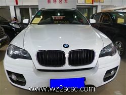 宝马（进口）,宝马X6 2009款 xDrive 35i