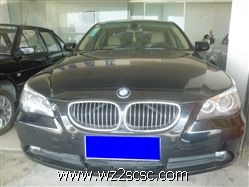 华晨宝马,宝马5系2008款 BMW 523Li豪华型 长轴距版